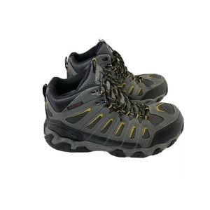 Skechers Work Blais-Bixford Steel Toe Hiking Boots